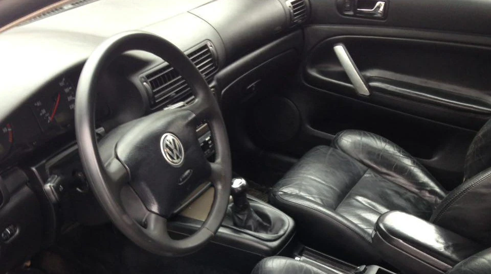 Volkswagen Passat Variant 1.9 TDI 3