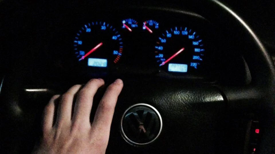 Volkswagen Passat Variant 1.9 TDI 4