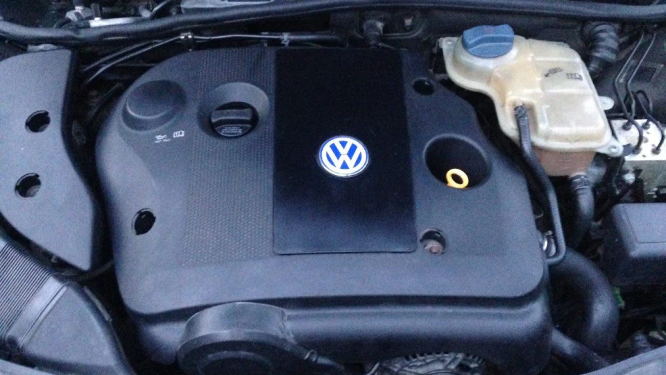 Volkswagen Passat Variant 1.9 TDI 5