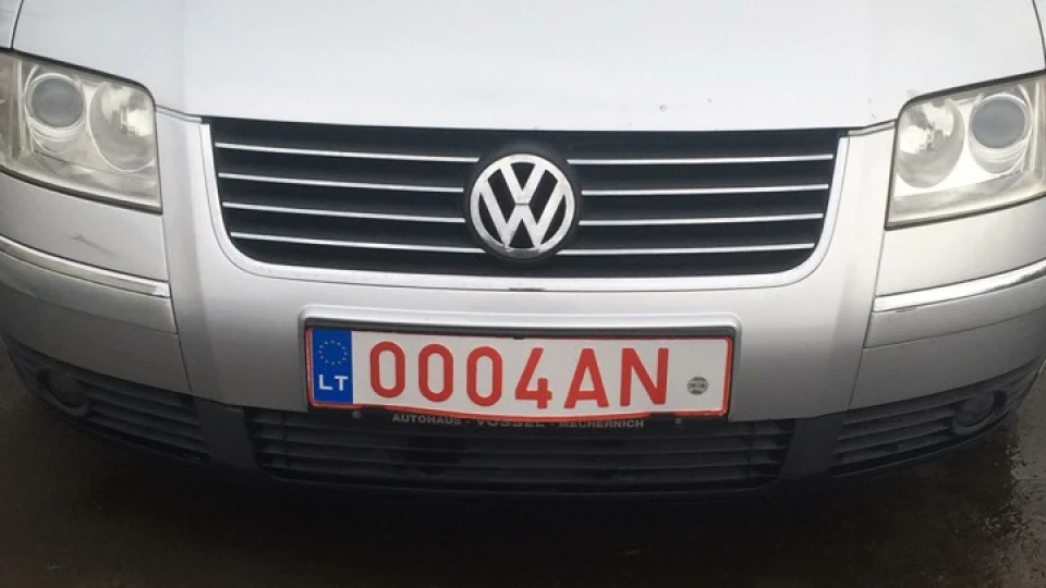 Volkswagen Passat Variant 1.9 ТDI 2