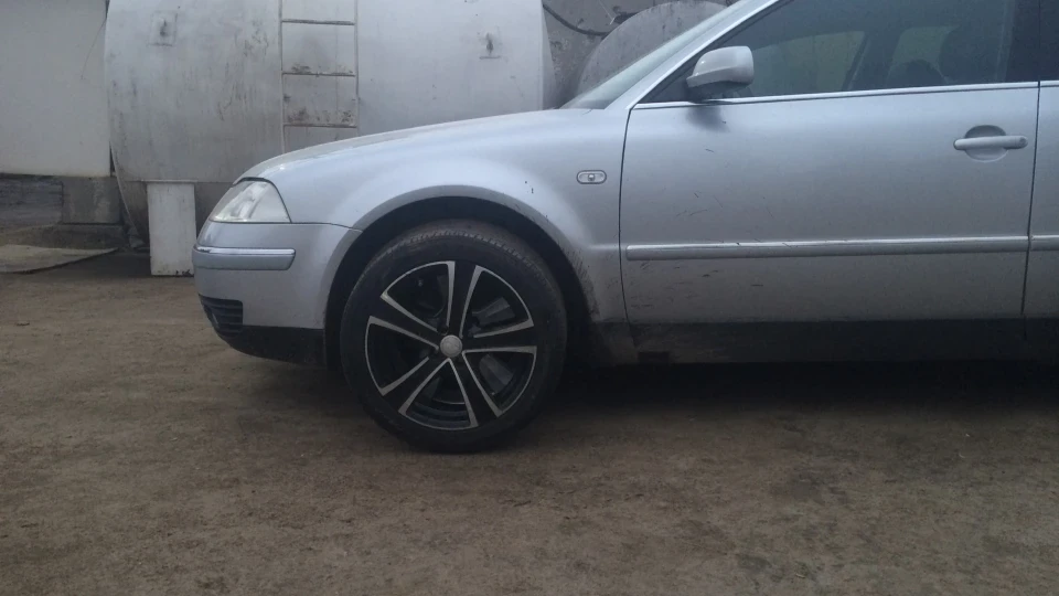 Volkswagen Passat Variant 1.9 ТDI 3