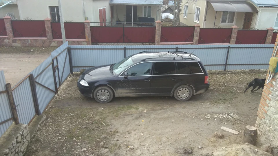 Volkswagen Passat Variant 1.9 tdi