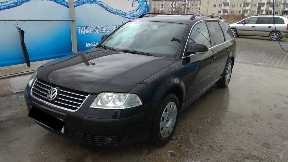 Volkswagen Passat Variant 1.9 tdi 4