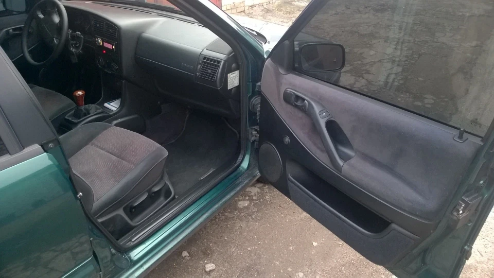 Volkswagen Passat Variant 1,9 TDI 4