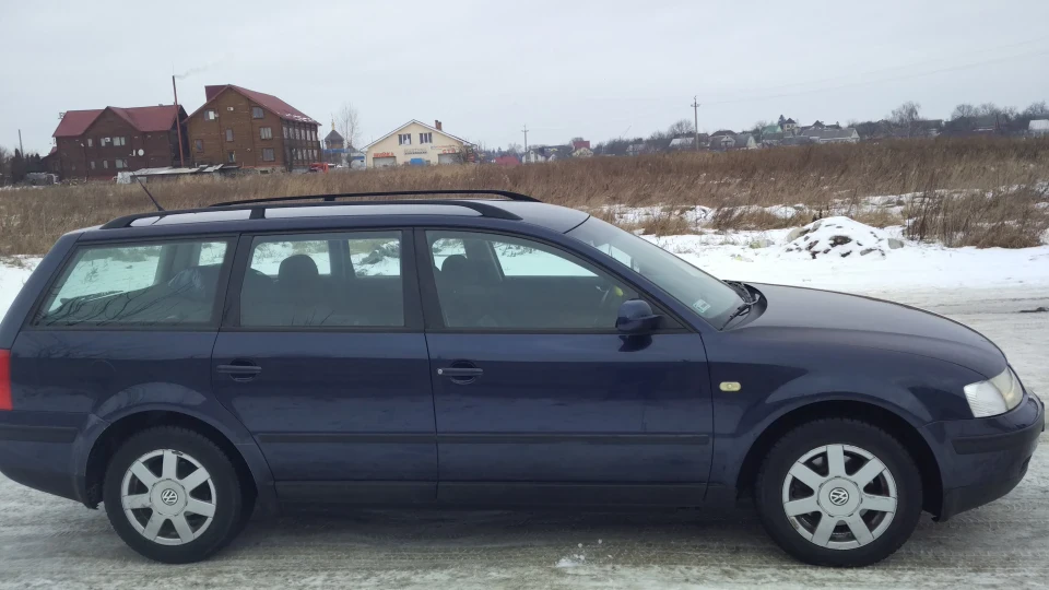 Volkswagen Passat Variant 1.9 turbo AJM PRODAL