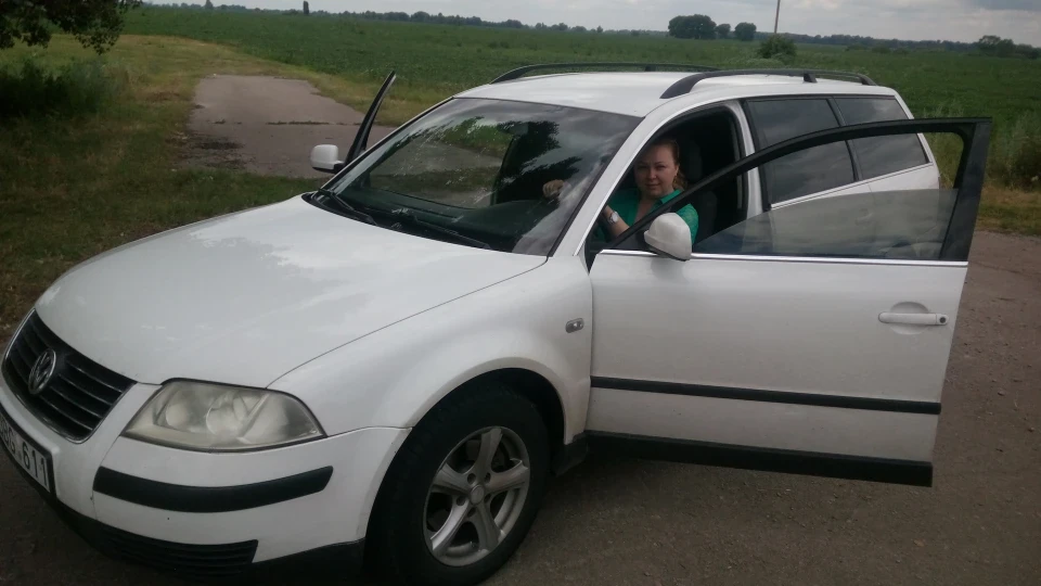 Volkswagen Passat Variant 1.9 турбо