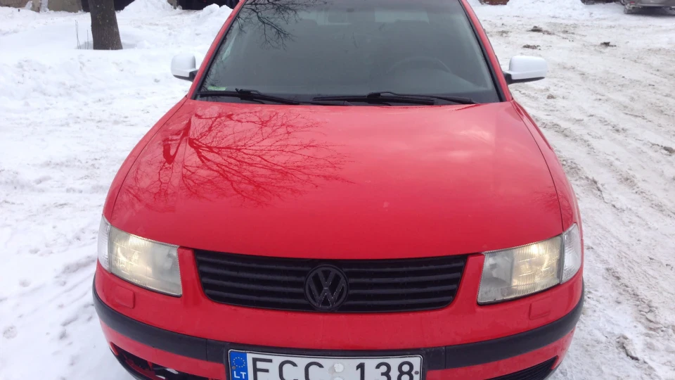 Volkswagen Passat Variant 1.9 turbo 3