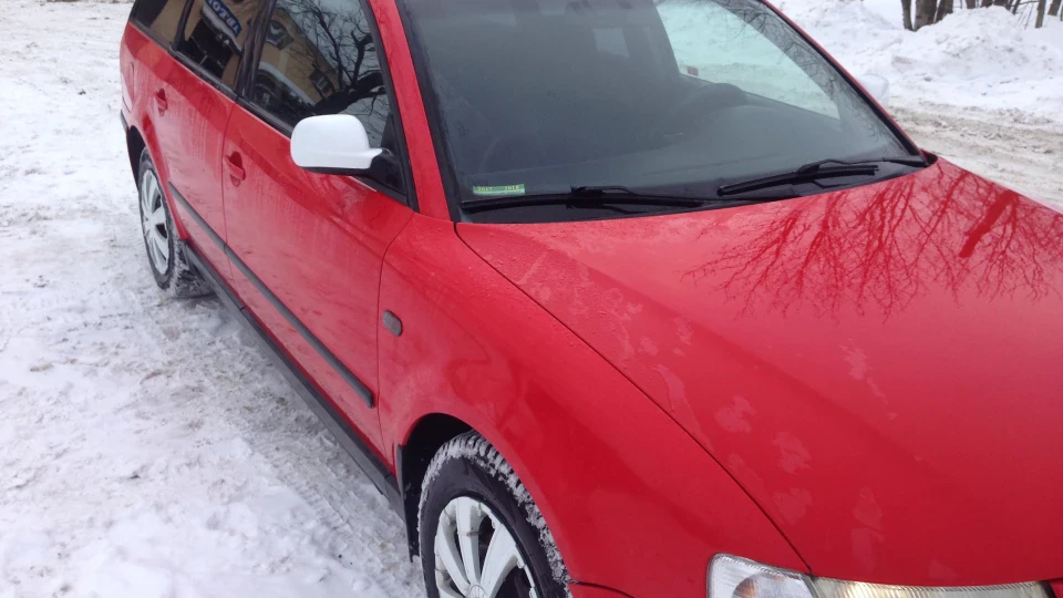Volkswagen Passat Variant 1.9 turbo 4