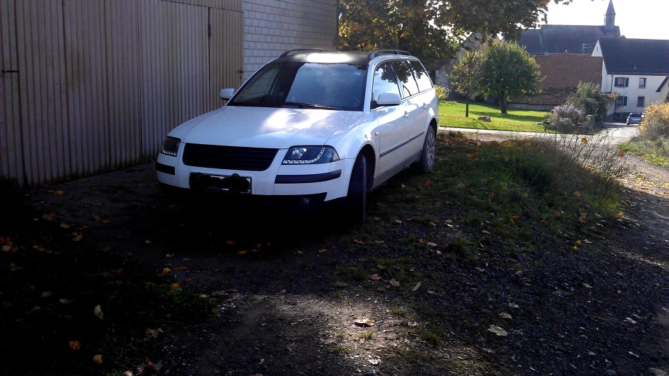 Volkswagen Passat Variant 1.9 turbo 2