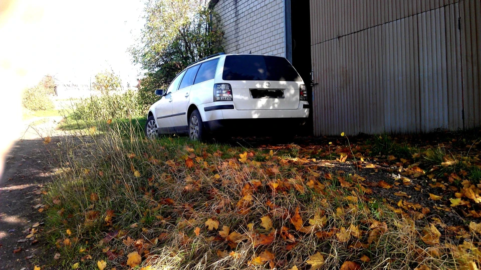 Volkswagen Passat Variant 1.9 turbo 3