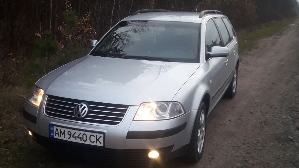 Volkswagen Passat Variant 1.9
