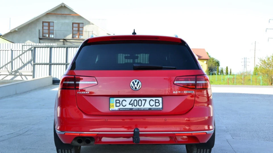 Volkswagen Passat Variant 190к.с., 4motion 3