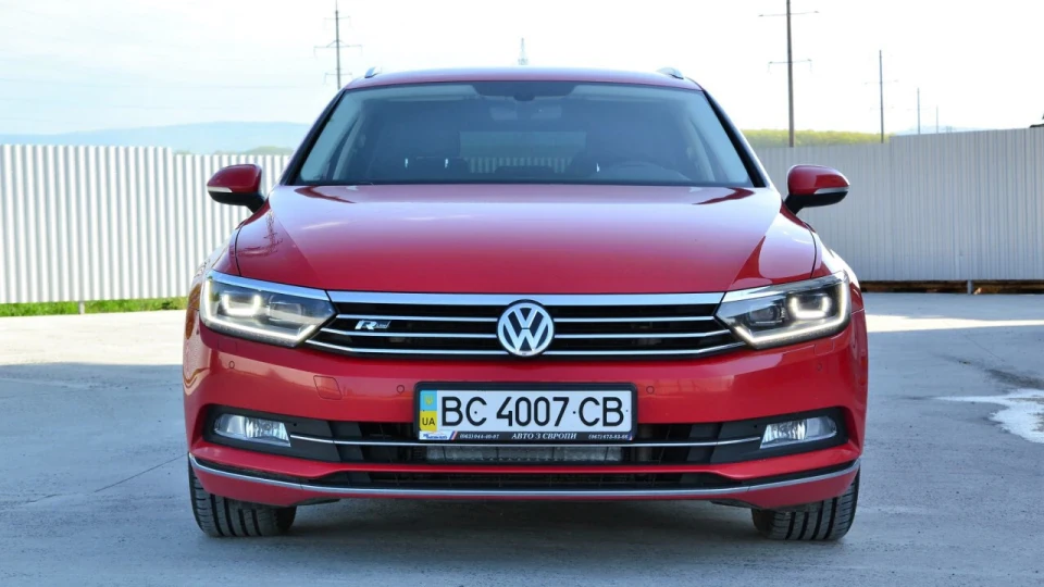 Volkswagen Passat Variant 190к.с., 4motion 4