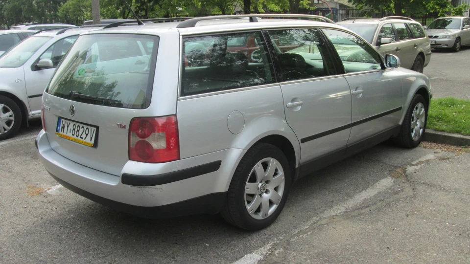 Volkswagen Passat Variant 1.9TDI 131 hp 3