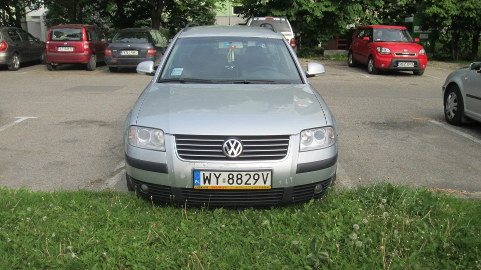 Volkswagen Passat Variant 1.9TDI 131 hp 4