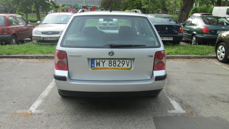 Volkswagen Passat Variant 1.9TDI 131 hp 5