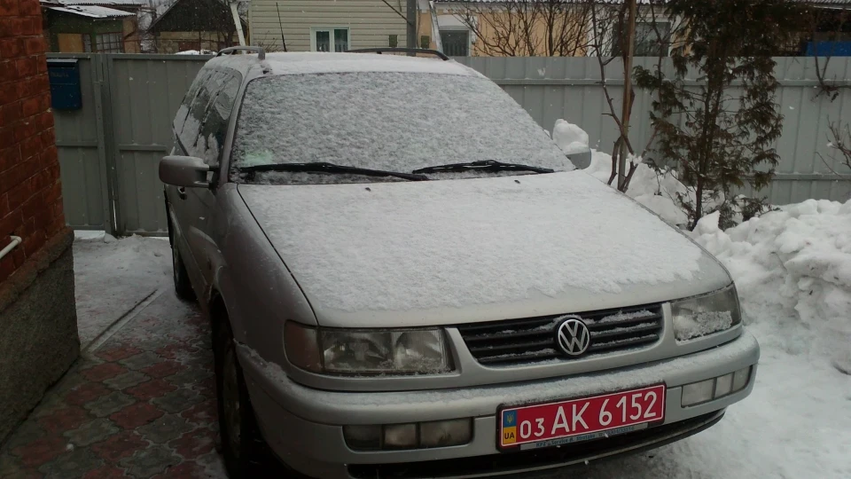 Volkswagen Passat Variant 1.9TDI AFN 2