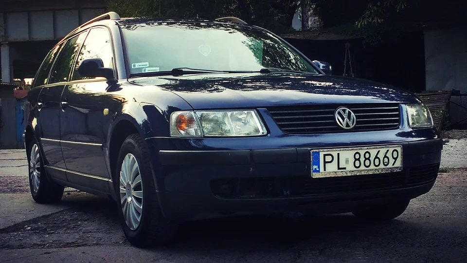Volkswagen Passat Variant 1.9tdi AJM 2