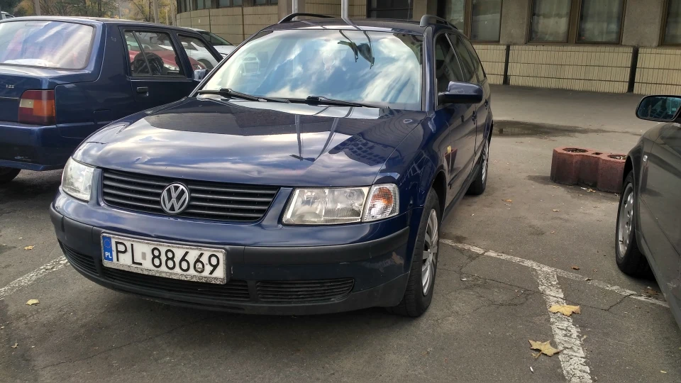 Volkswagen Passat Variant 1.9tdi AJM 5