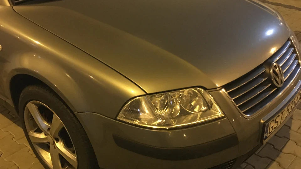 Volkswagen Passat Variant 1.9TDI AWX Сірко 3