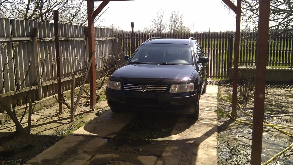 Volkswagen Passat Variant 1.9TDI HIGHLINE 2