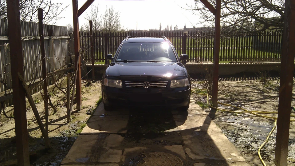 Volkswagen Passat Variant 1.9TDI HIGHLINE 3