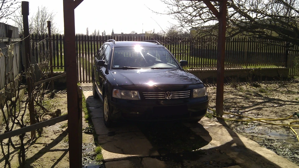 Volkswagen Passat Variant 1.9TDI HIGHLINE 4
