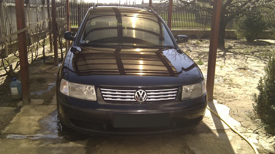 Volkswagen Passat Variant 1.9TDI HIGHLINE 5