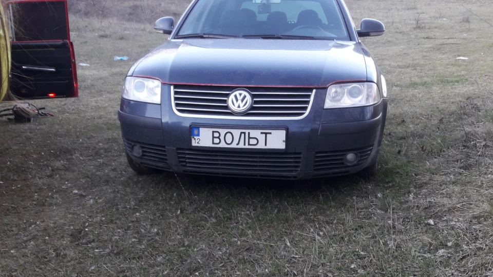Volkswagen Passat Variant 1.9tdi pd 2