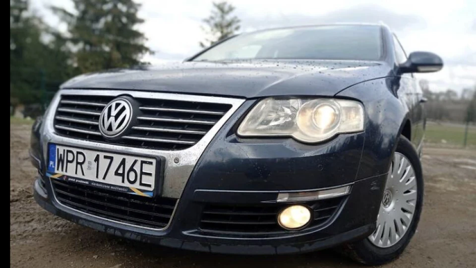 Volkswagen Passat Variant 1.9tdi