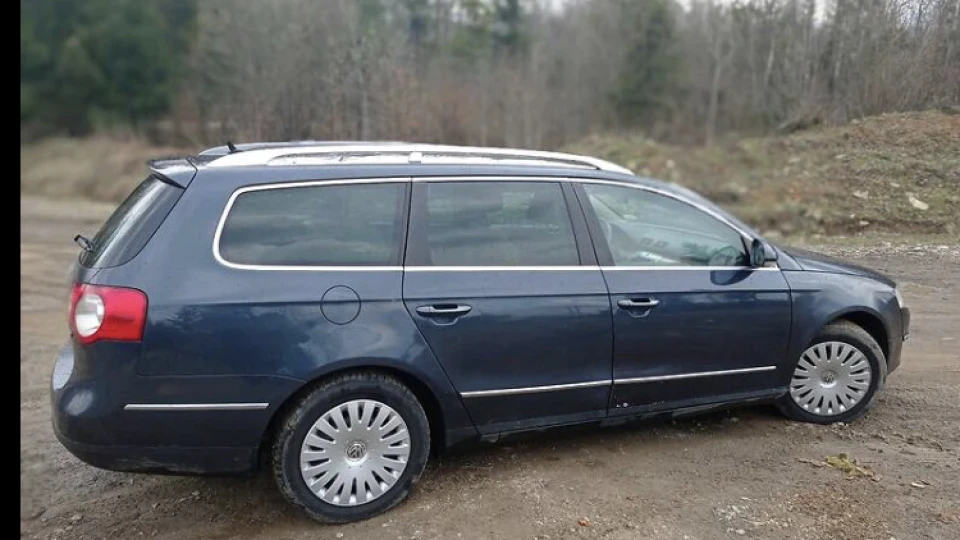 Volkswagen Passat Variant 1.9tdi 2