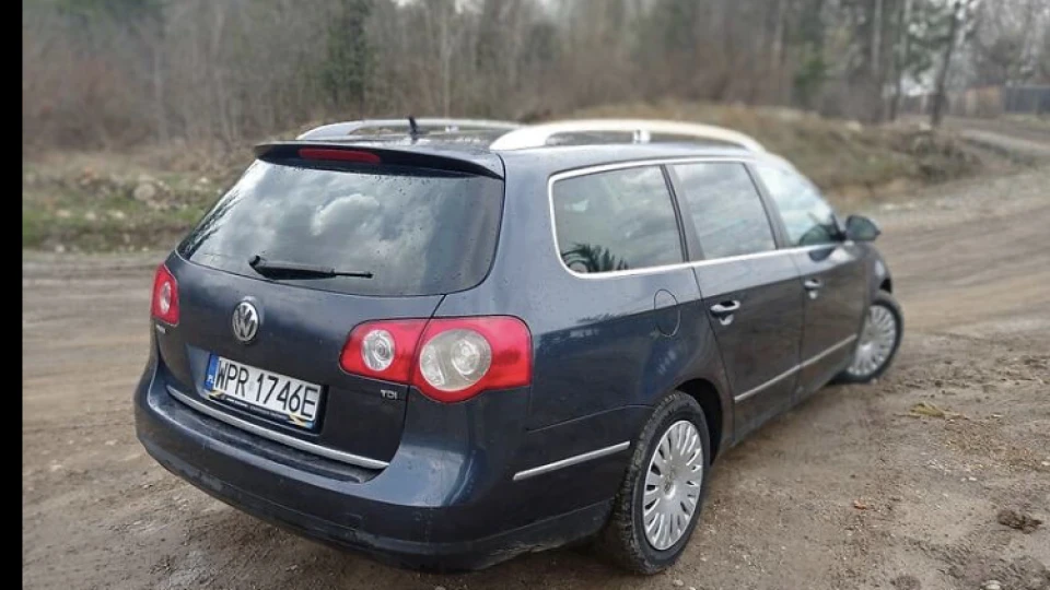 Volkswagen Passat Variant 1.9tdi 3