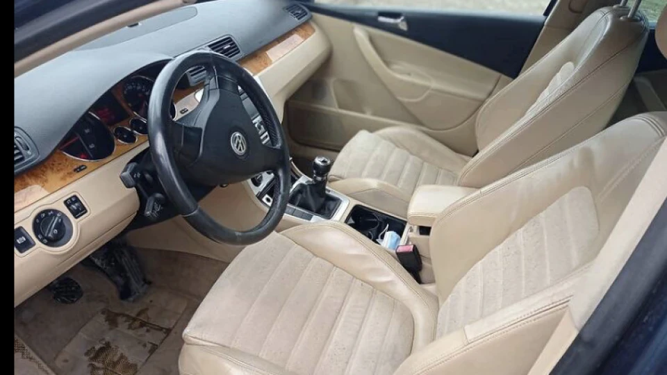 Volkswagen Passat Variant 1.9tdi 4