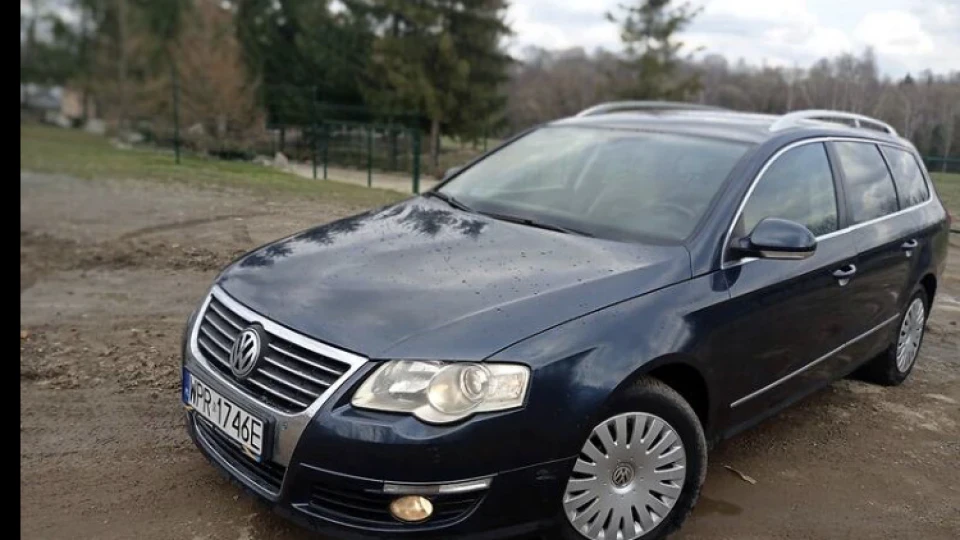 Volkswagen Passat Variant 1.9tdi 5