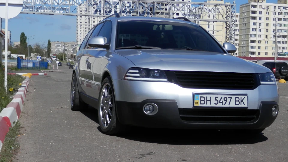 Volkswagen Passat Variant 1.9TDI 2