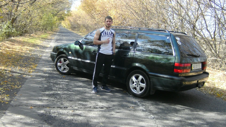Volkswagen Passat Variant 1.9TDI(AFN) 3