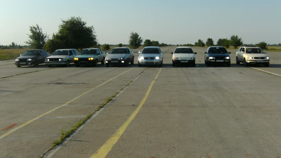 Volkswagen Passat Variant 1.9TDI(AFN) 5