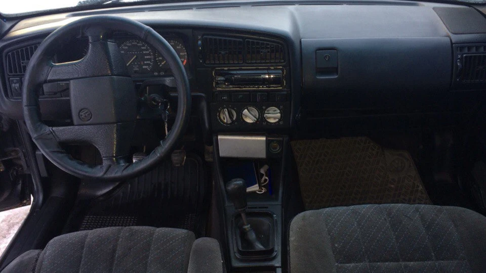Volkswagen Passat Variant 2 9а 2