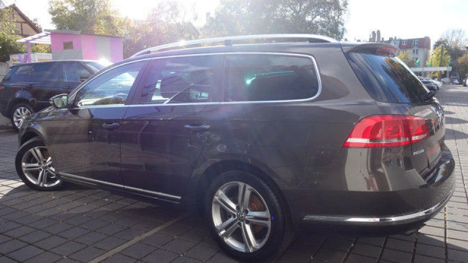 Volkswagen Passat Variant 2.0 103 кw 140 л.с. 3
