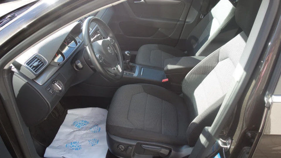 Volkswagen Passat Variant 2.0 103 кw 140 л.с. 4