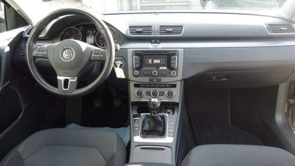 Volkswagen Passat Variant 2.0 103 кw 140 л.с. 5