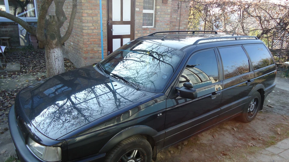 Volkswagen Passat Variant 2.0, 16 клапанів, автомат 2