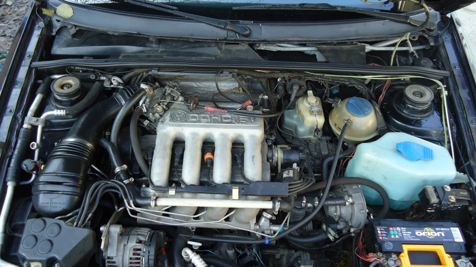 Volkswagen Passat Variant 2.0, 16 клапанів, автомат 3
