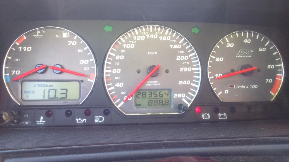 Volkswagen Passat Variant 2.0 16v 110kw 3