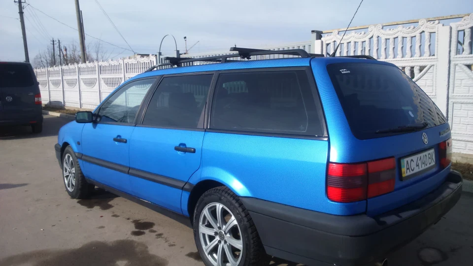 Volkswagen Passat Variant 2.0 16v 110kw 4