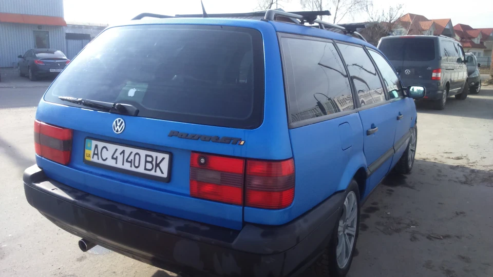 Volkswagen Passat Variant 2.0 16v 110kw 5