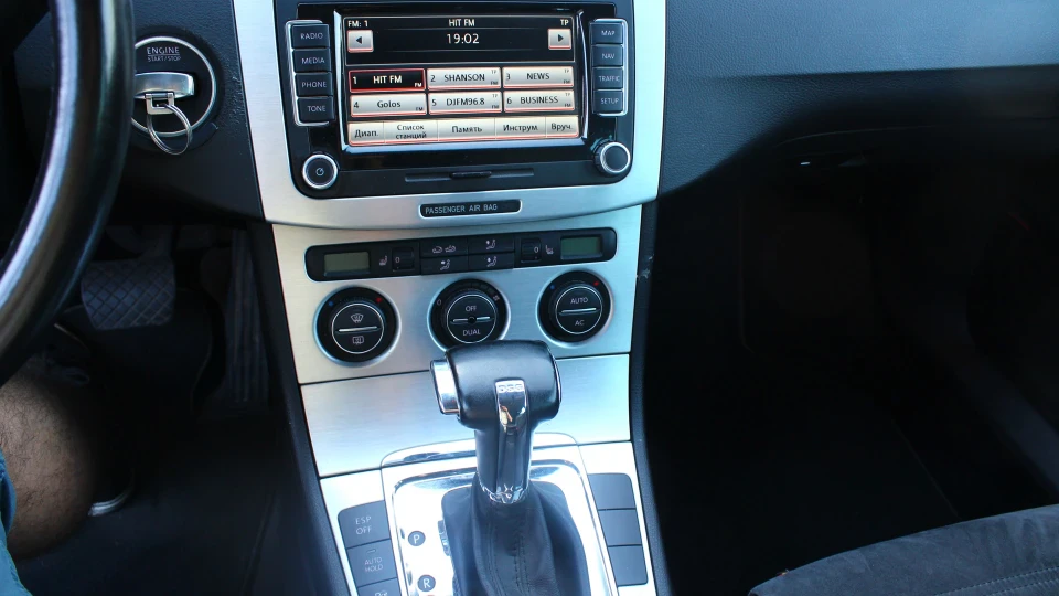 Volkswagen Passat Variant 2.0 170 лс 5