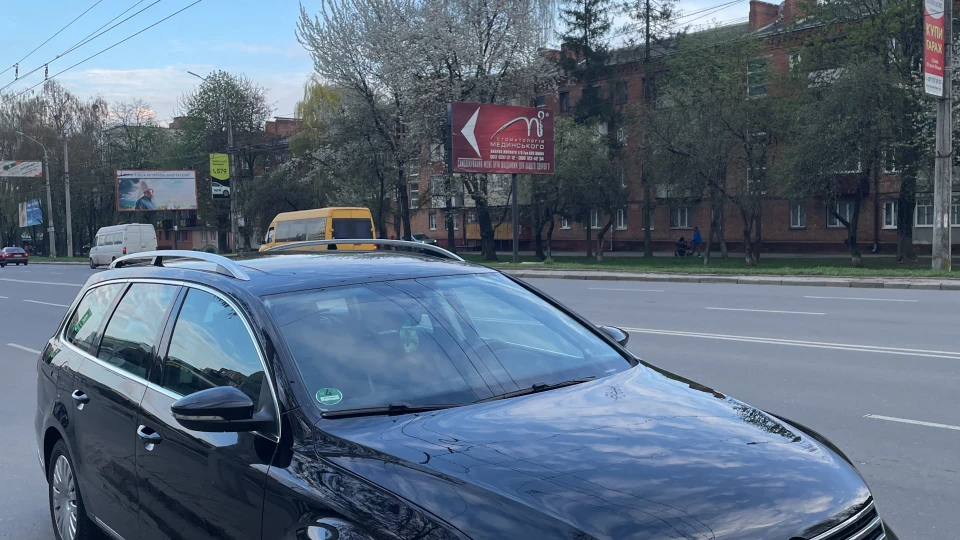 Volkswagen Passat Variant 2.0 170