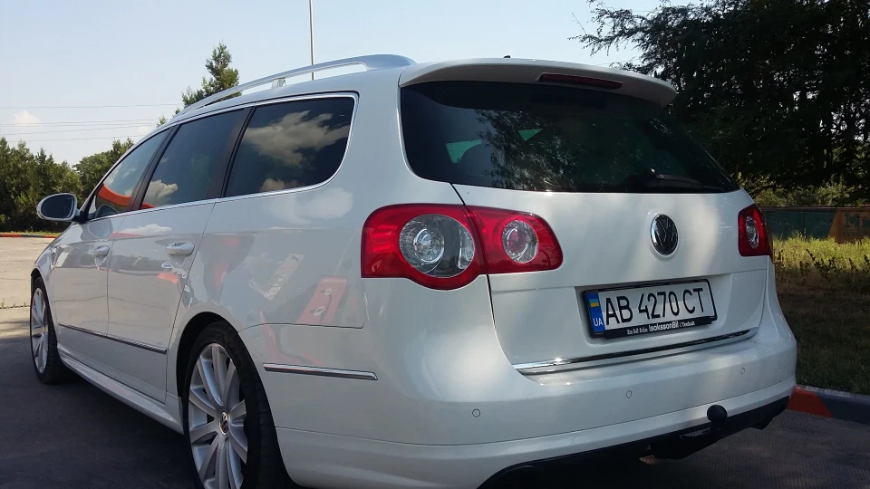 Volkswagen Passat Variant 2.0 4motion 170л.с. 2
