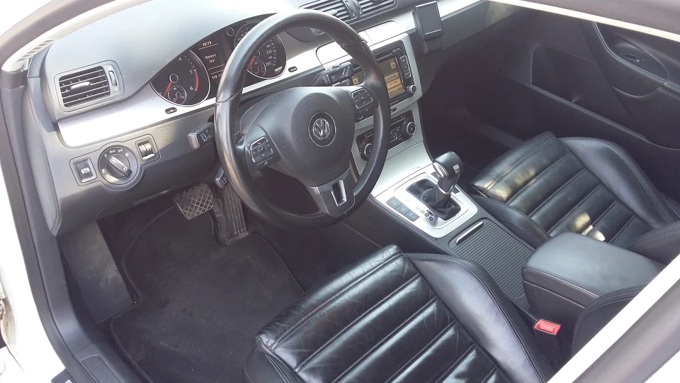 Volkswagen Passat Variant 2.0 4motion 170л.с. 3